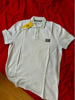 Men Polo Shirt Size S