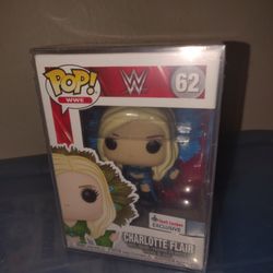 WWE Funko Pop 