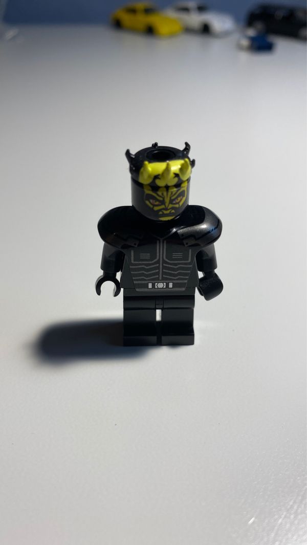 darth maul and savage opress lego