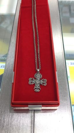 James Avery Chain