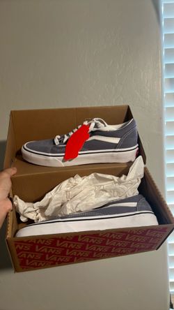Old Skool Vans
