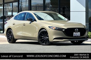 2024 Mazda Mazda3 Sedan