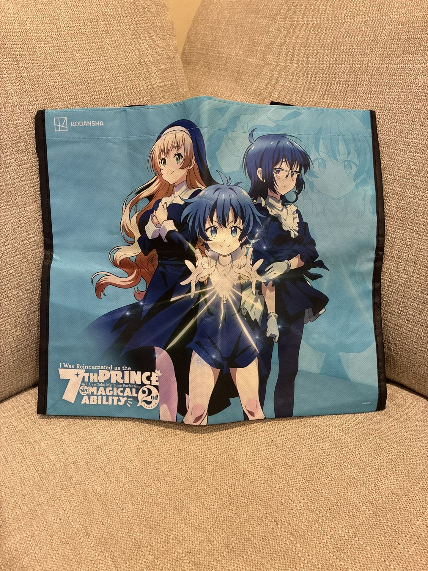 Anime Expo Tote Bag