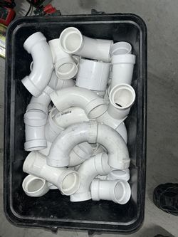 PVC Fittings 