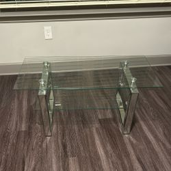 Glass Table 