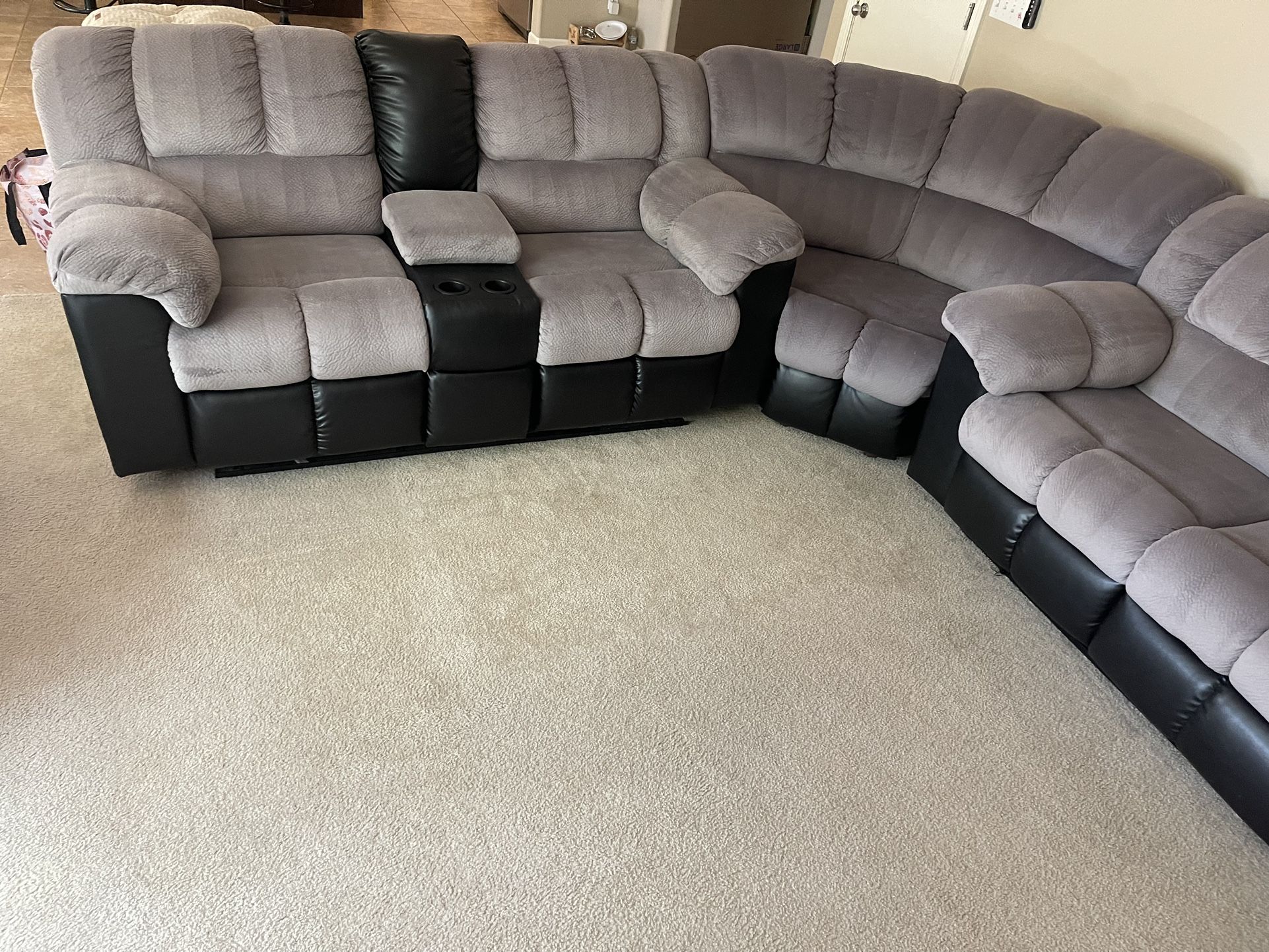 Sectional Couches
