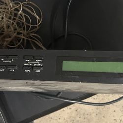 Roland U-220 RS-PCM Sound Module