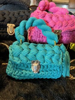 Bolsas De Trapillo