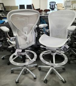 Aeron bar height stool hotsell