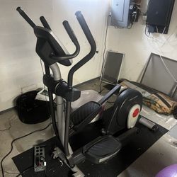 FREE Elliptical Exercise Machine