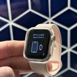 Apple Watch Series 9 Rose Gold 41mm GPS + Cellular. finance available