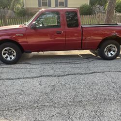 2004 Ford Ranger