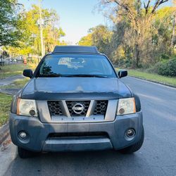 2007 Nissan Xterra SE
