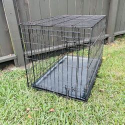 Big Dog Cage 