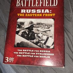 Battlefield Russia: The Eastern Front