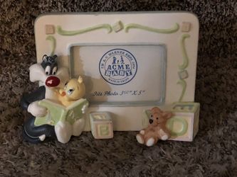 ACME Baby Photo Frame
