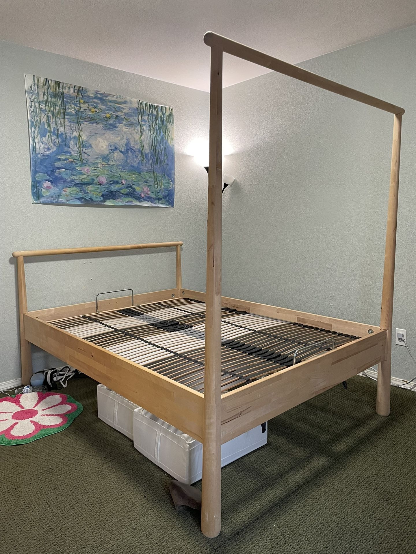 Full Size Bed Frame 
