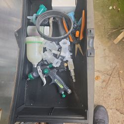 Paint Guns 