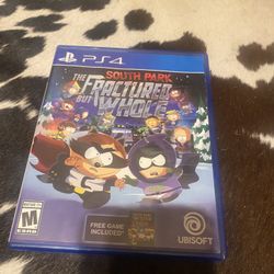 South Park Fractured But Whole PS4 