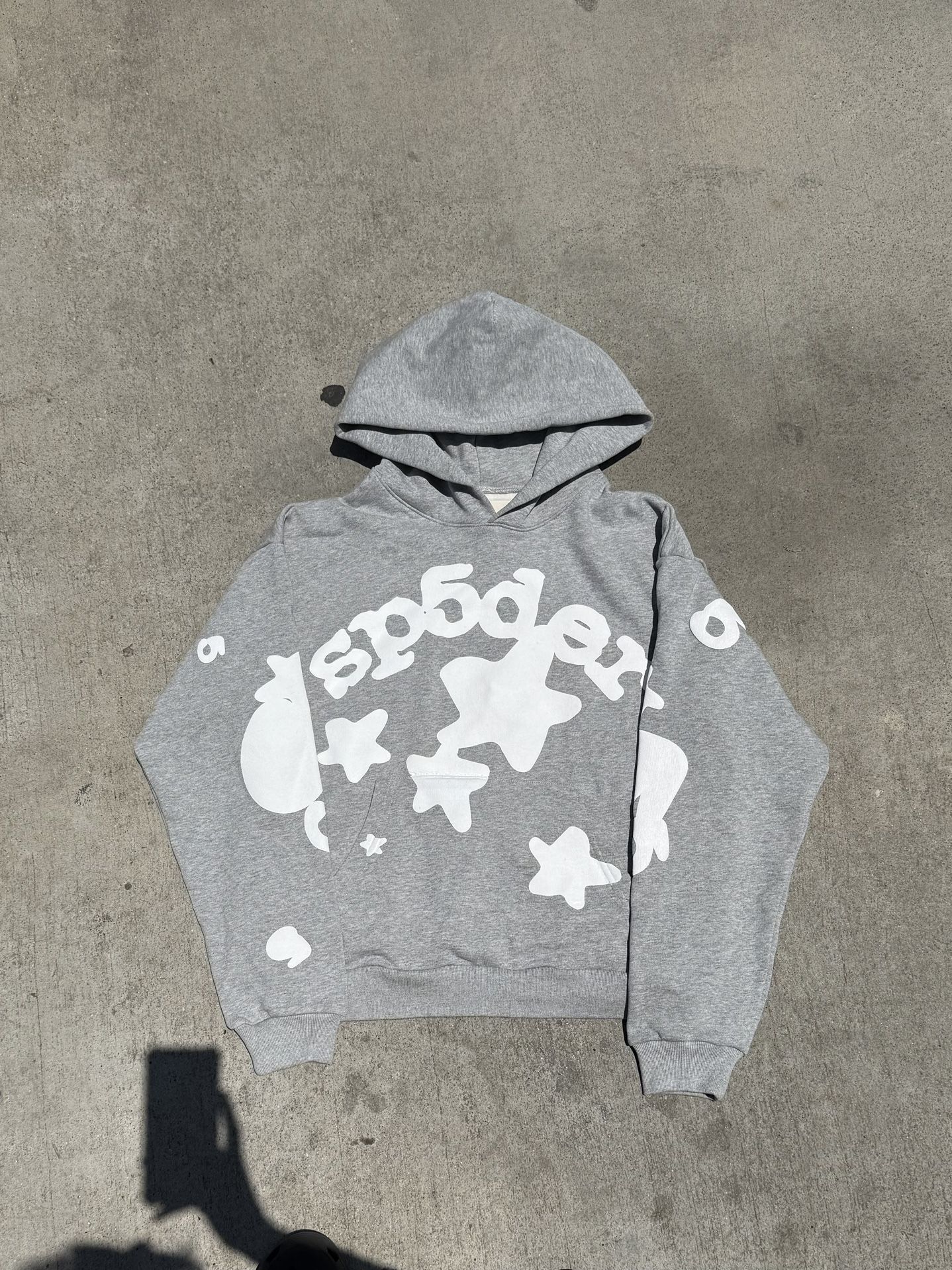 Spider Hoodie