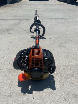 ECHO HCA-265 Commercial Articulating Long-Reach Hedge Trimmer – Fully Serviced