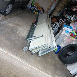 Garage Door  16ft X7ft      