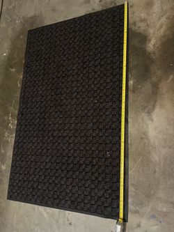 Door rug