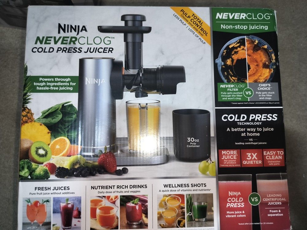 Ninja Juicer