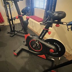 Echelon Smart Fitness Bike