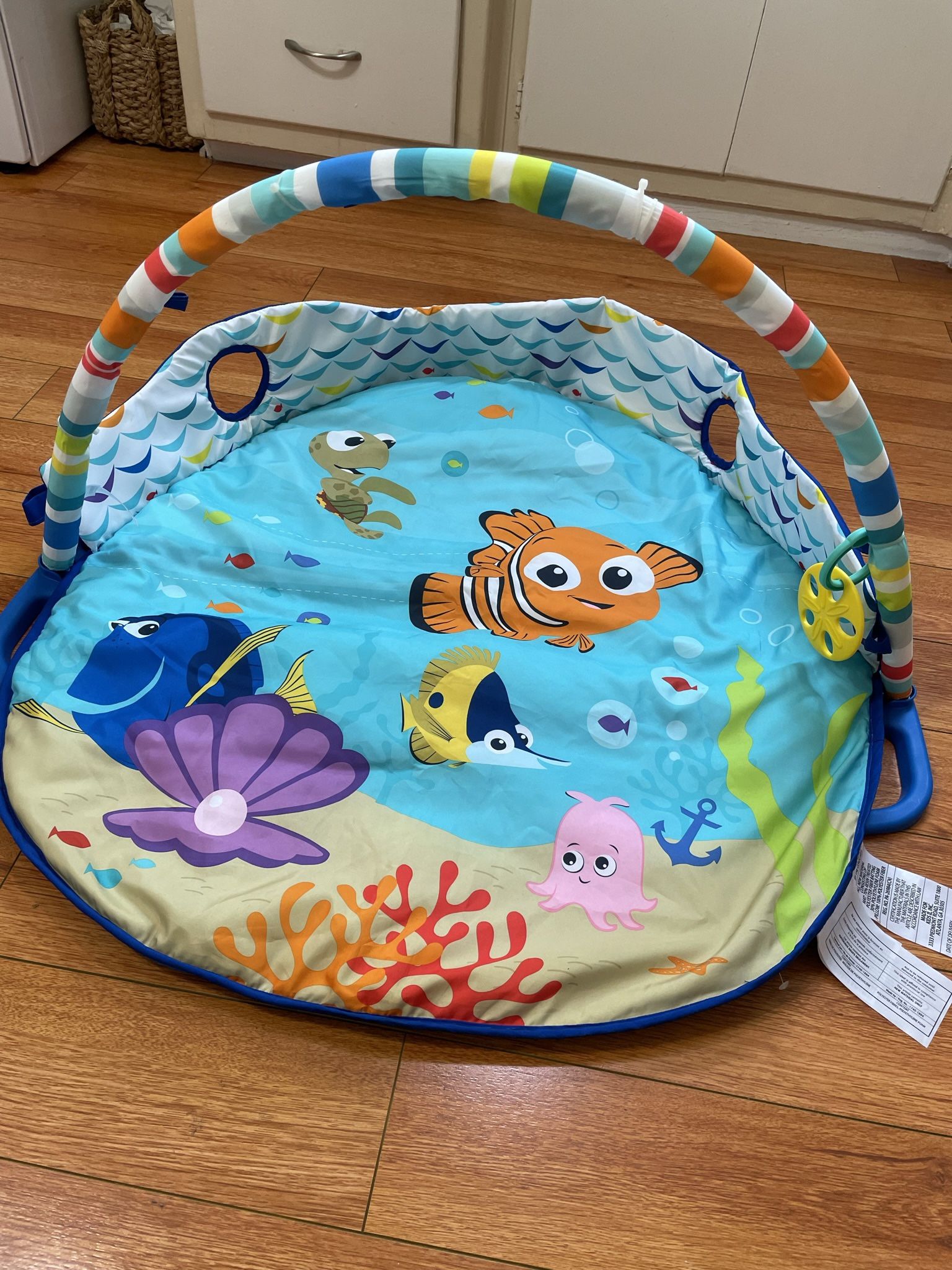 FINDING NEMO BABY PLAY MAT