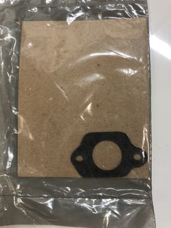 New carburetor gasket