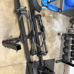 Thule T2 Classic Hitch Bike Rack 2”