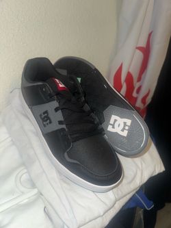 Dc shoes size 12
