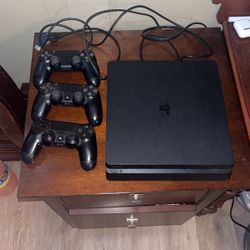 Ps4 Slim For Sale