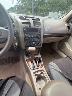 Chevrolet Malibu v6 2006