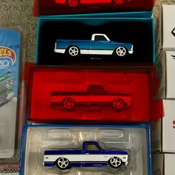 Hot wheels RLC