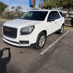 2016 GMC Acadia
