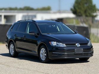 2019 Volkswagen Golf SportWagen