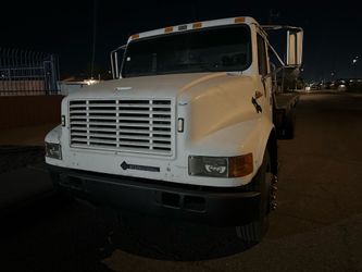 International tow Truck 1998