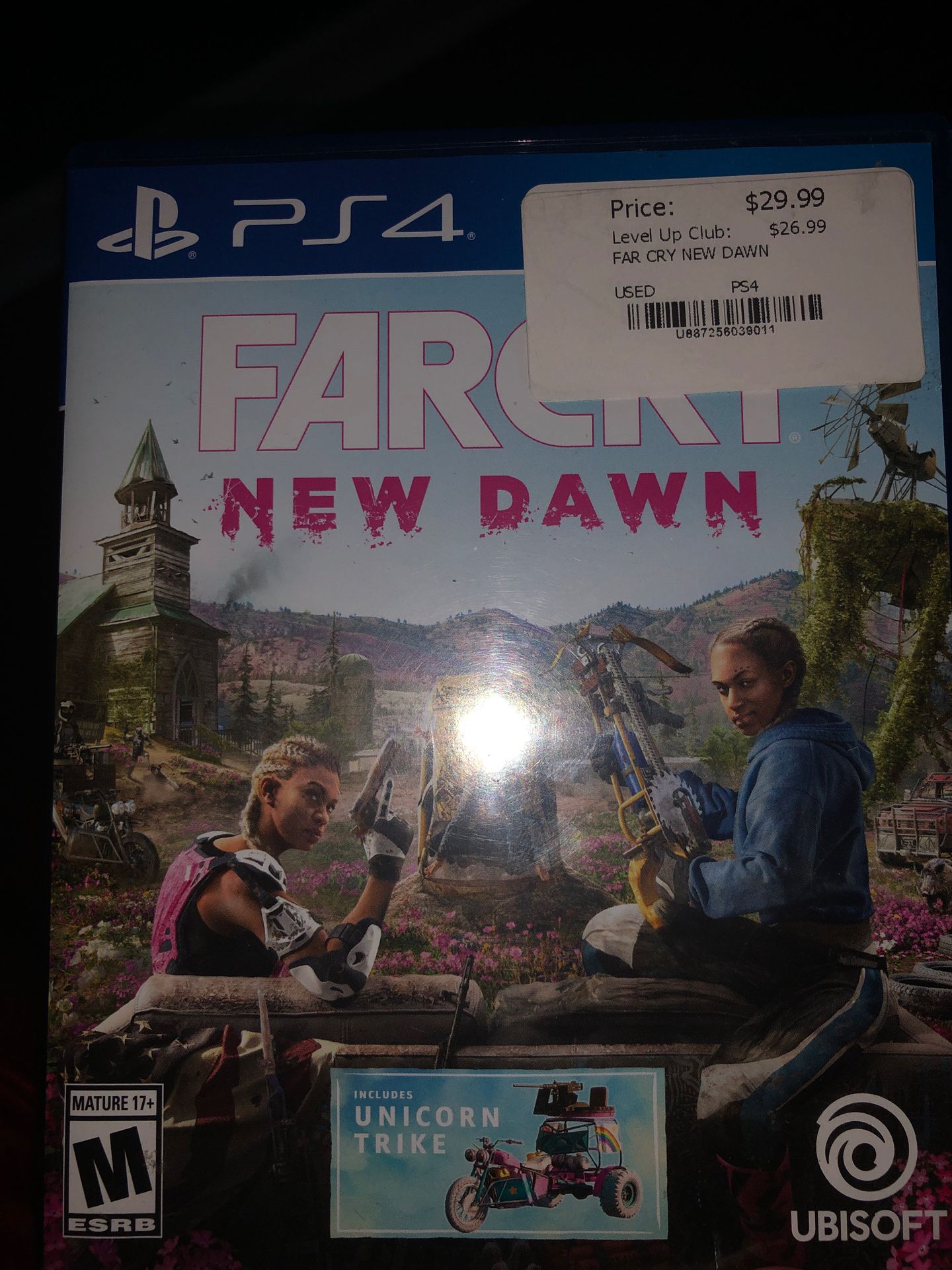 Far cry New dawn