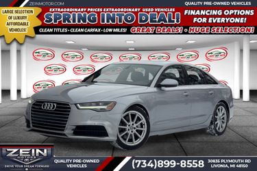 2017 Audi A6