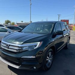 2017 Honda Pilot