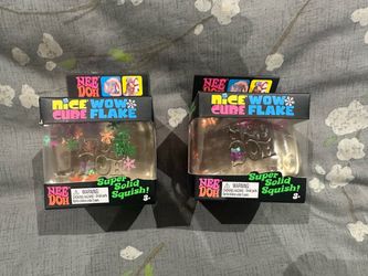 Authentic and BNIB NEEDOH Wow Flake $20