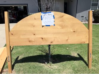 Cal king bed frame