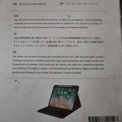 Wireless Keyboard Case 