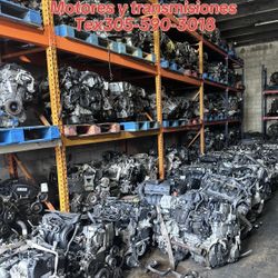 Motores Y Transmisiones 
