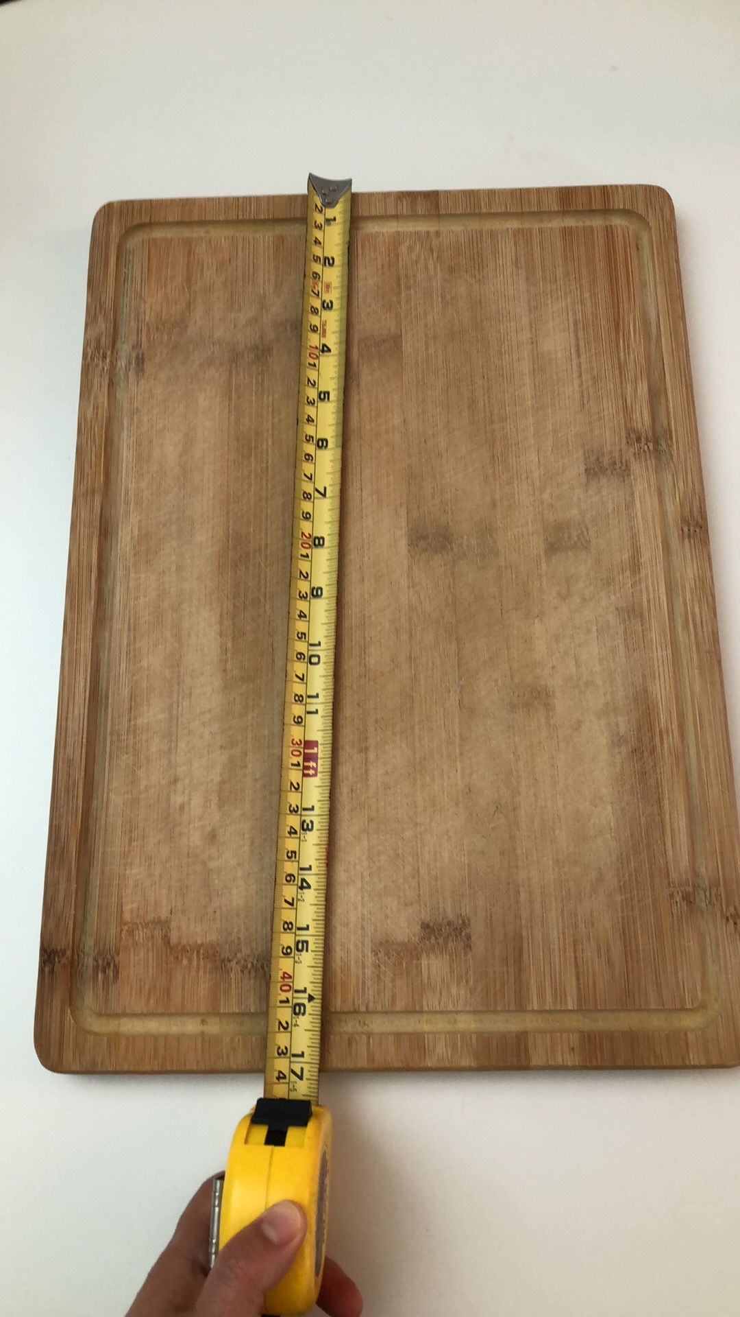 Wooden Cutting Board