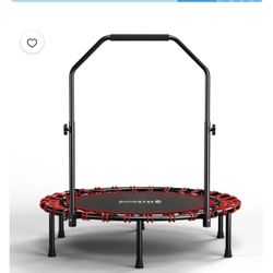 40 inch door armrest trampoline