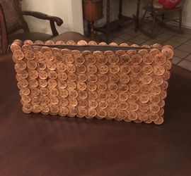 Cork Clutch Purse