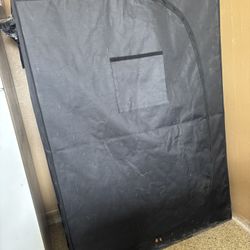Grow tent